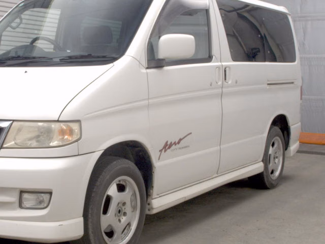 MAZDA BONGO FRIENDEE
