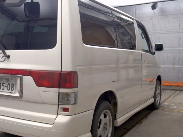 MAZDA BONGO FRIENDEE