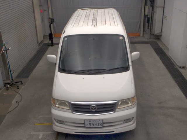 MAZDA BONGO FRIENDEE