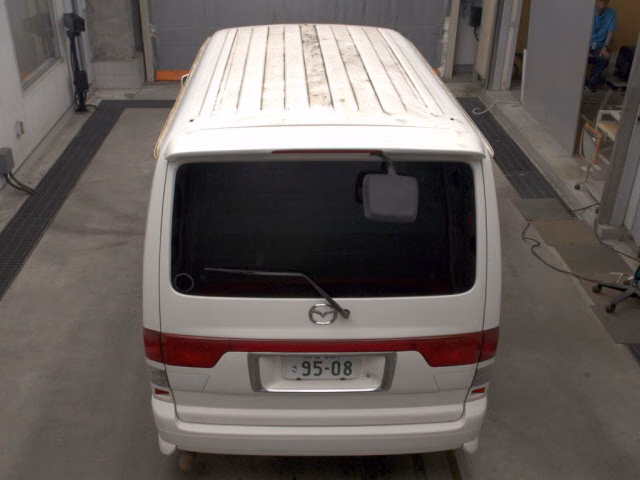 MAZDA BONGO FRIENDEE