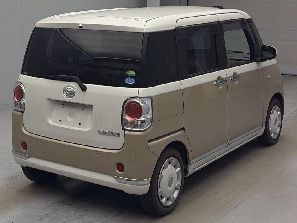 DAIHATSU MOVE CANBUS