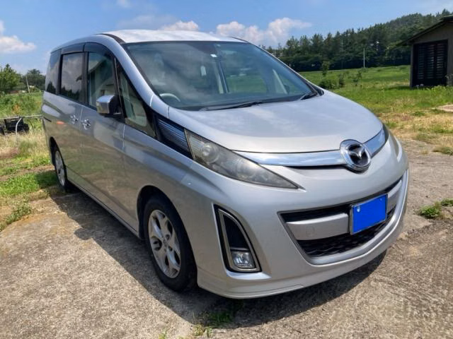 MAZDA BIANTE