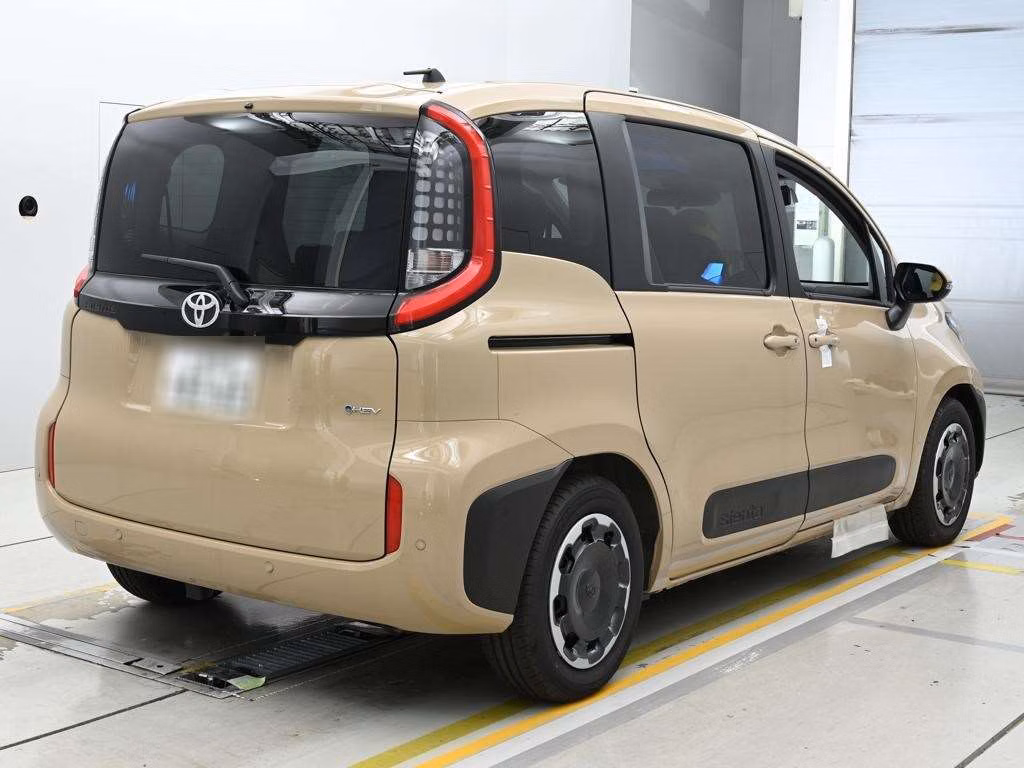 TOYOTA SIENTA