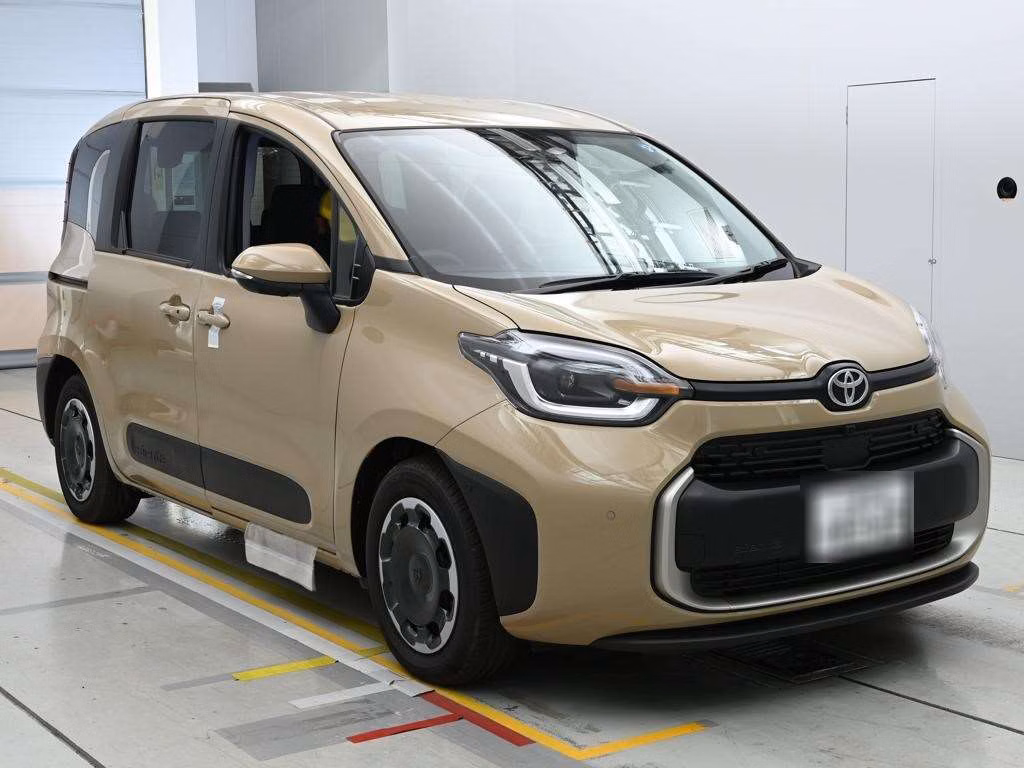 TOYOTA SIENTA