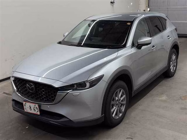 MAZDA CX-5