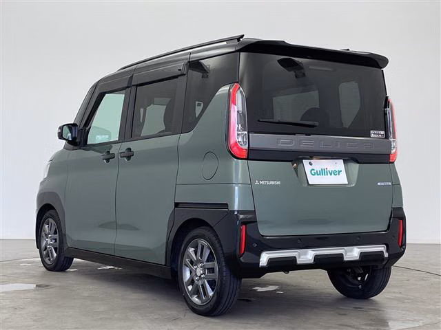 MITSUBISHI DELICA MINI