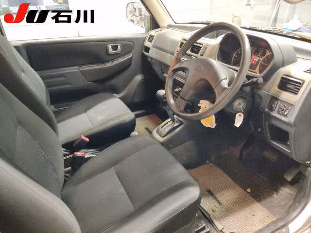 MITSUBISHI PAJERO MINI
