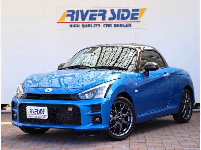 DAIHATSU COPEN
