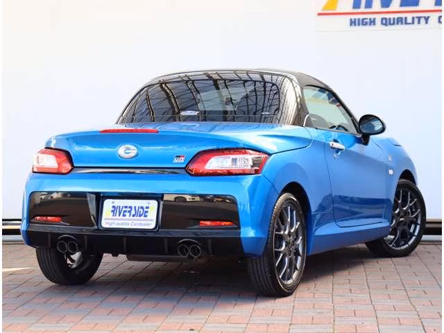 DAIHATSU COPEN