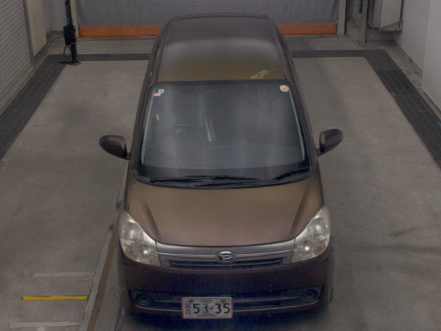 DAIHATSU MIRA