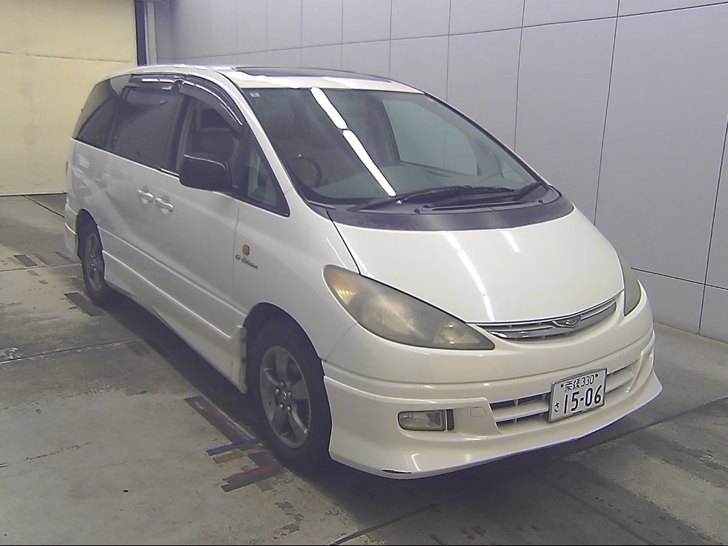 TOYOTA ESTIMA