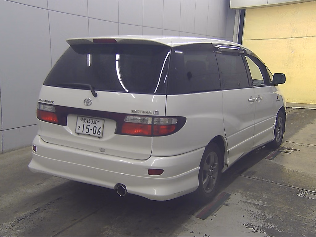 TOYOTA ESTIMA