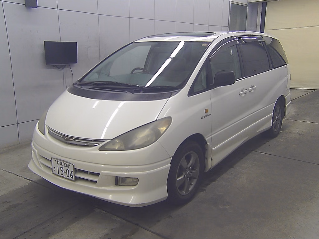 TOYOTA ESTIMA