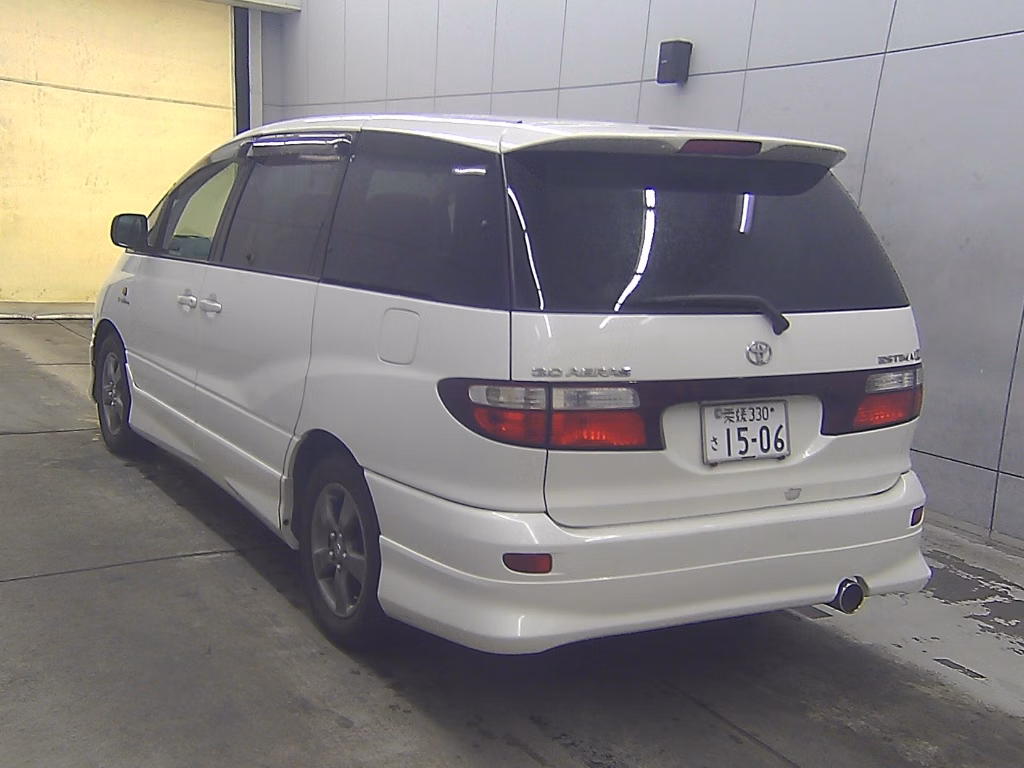 TOYOTA ESTIMA