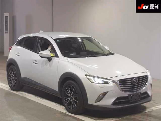MAZDA CX-3