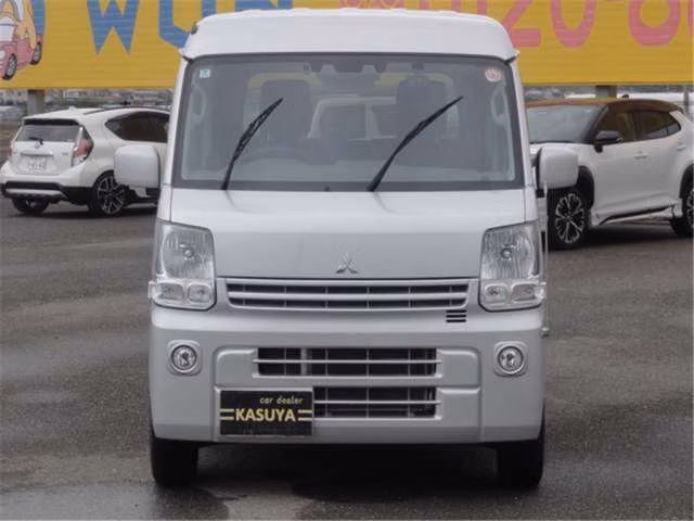 MITSUBISHI MINICAB