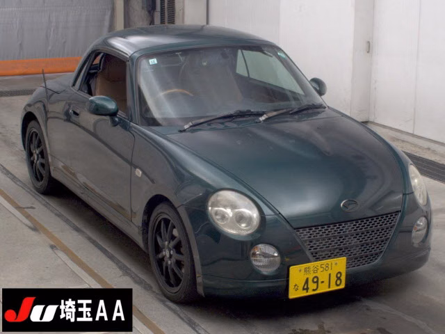 DAIHATSU COPEN