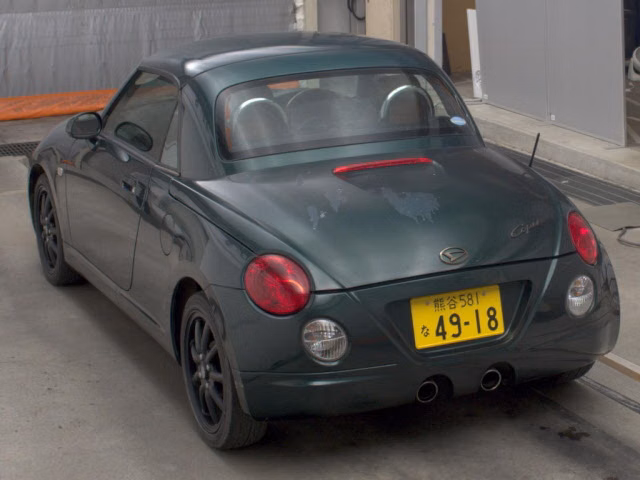 DAIHATSU COPEN