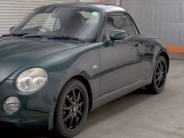 DAIHATSU COPEN