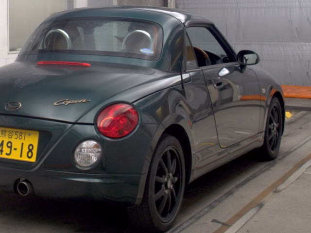 DAIHATSU COPEN