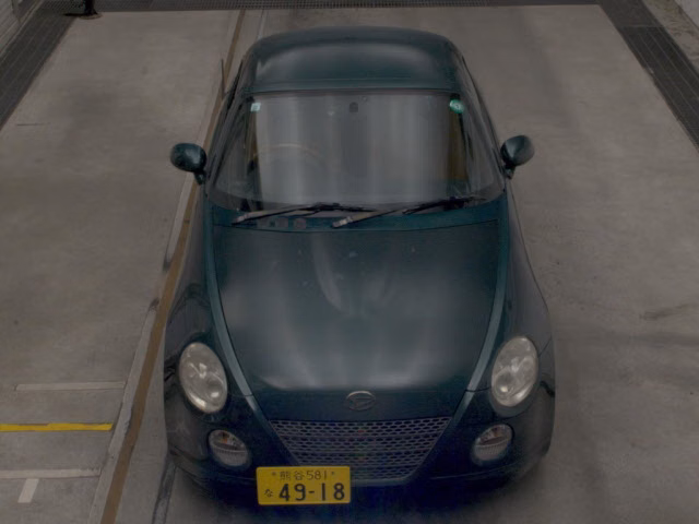 DAIHATSU COPEN