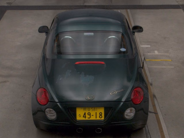 DAIHATSU COPEN