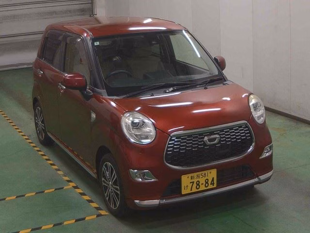 DAIHATSU CAST