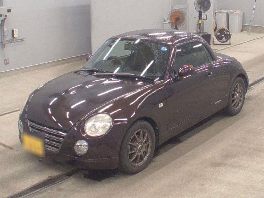 DAIHATSU COPEN