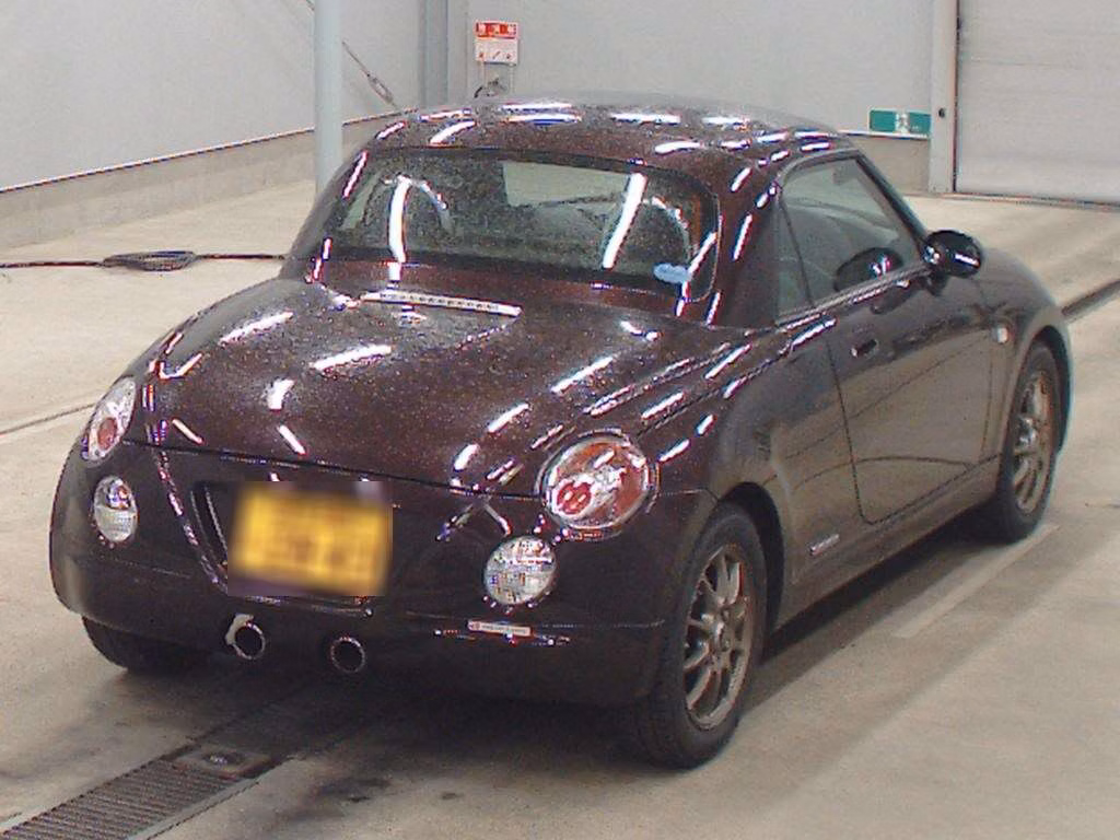 DAIHATSU COPEN