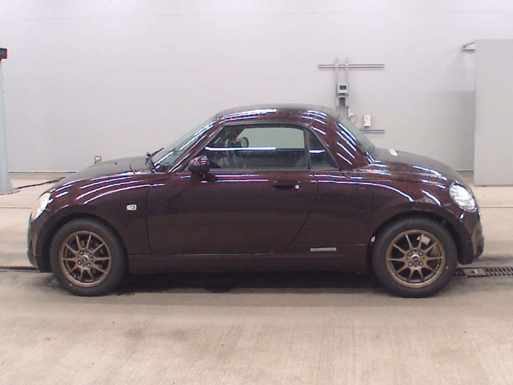 DAIHATSU COPEN