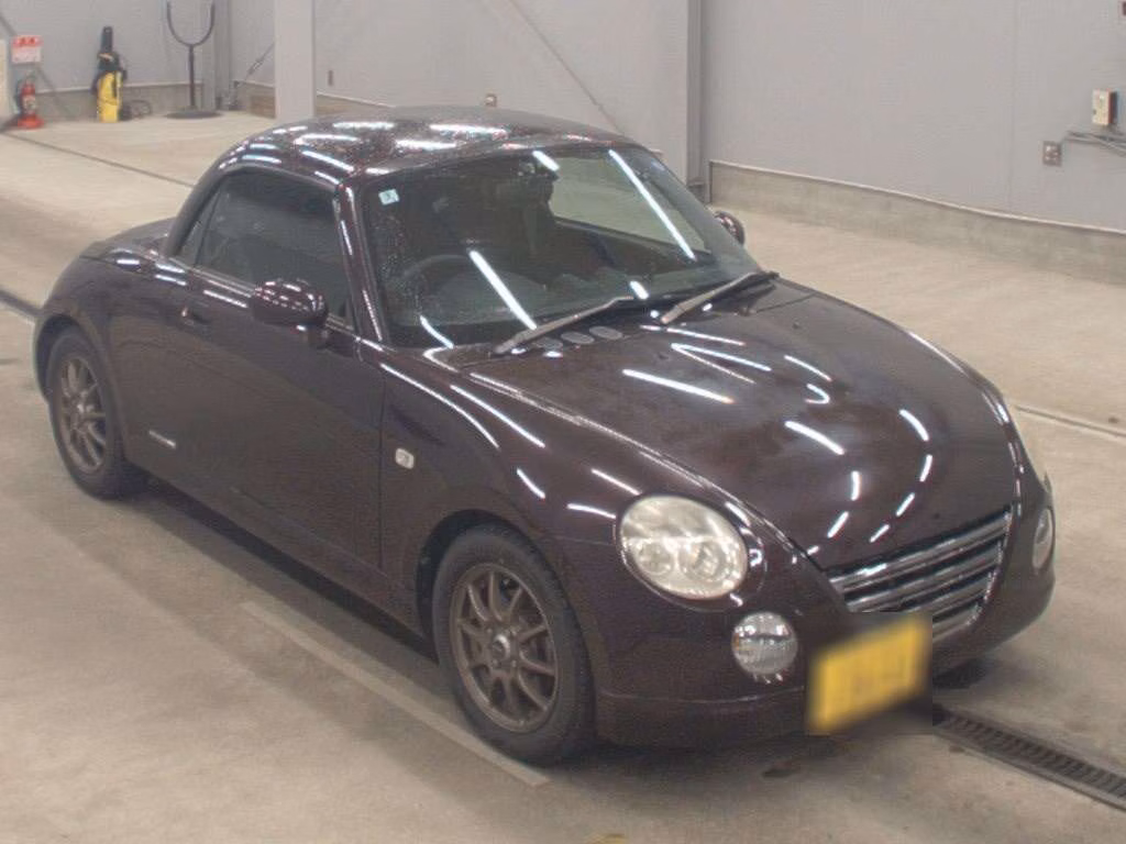 DAIHATSU COPEN
