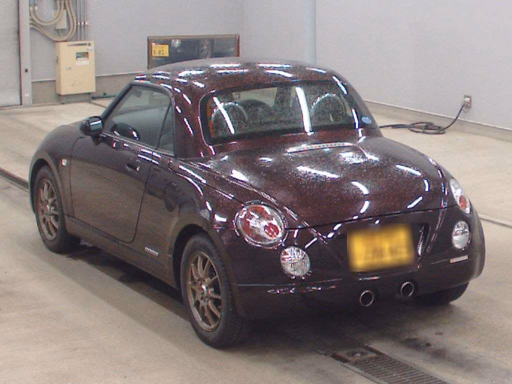 DAIHATSU COPEN
