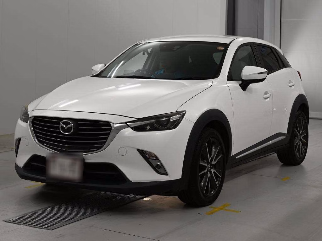 MAZDA CX-3