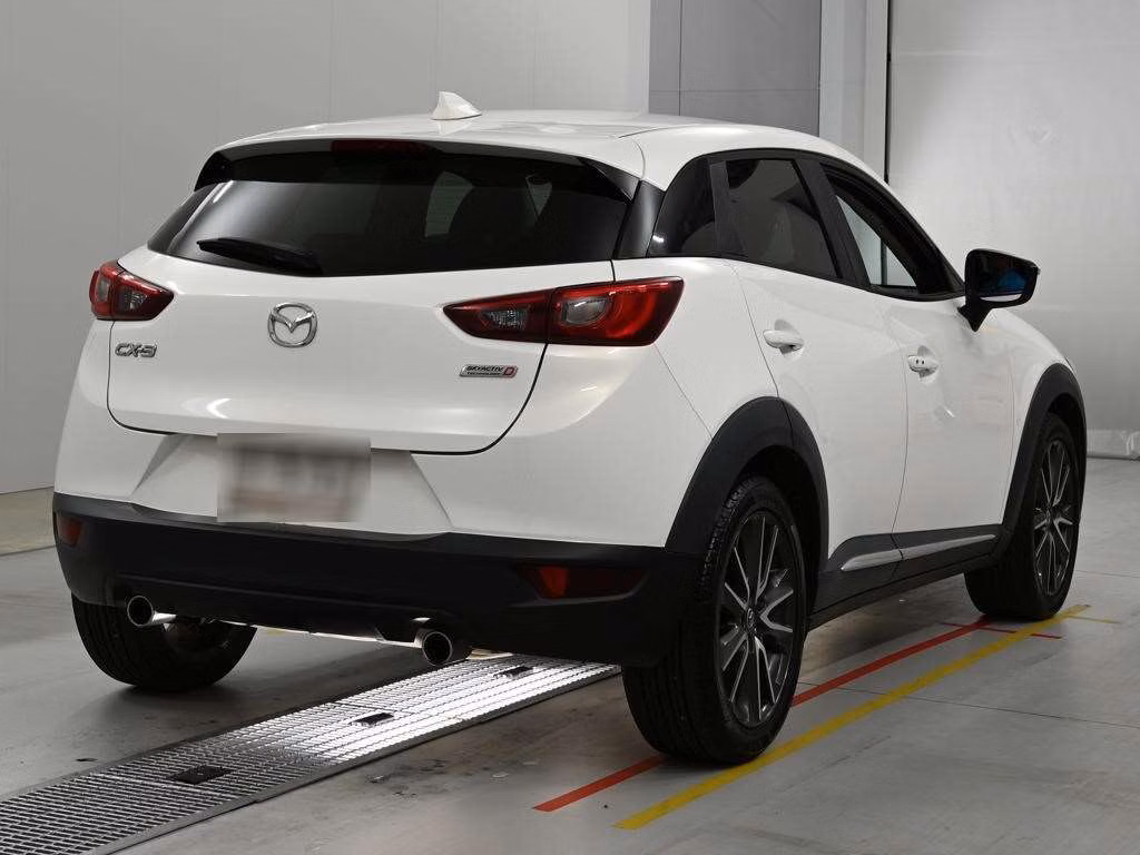 MAZDA CX-3