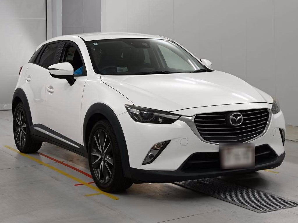MAZDA CX-3