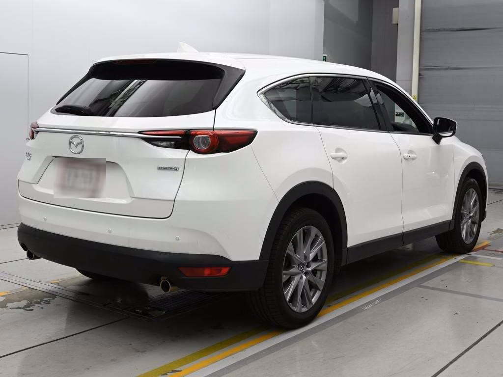 MAZDA CX-8