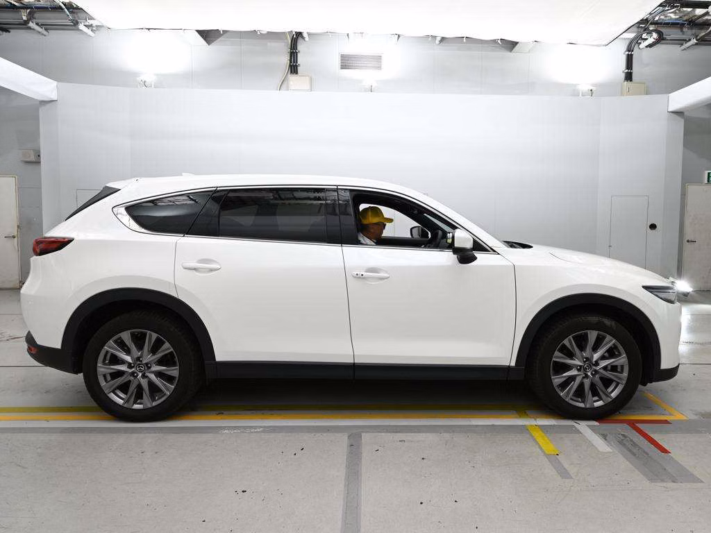 MAZDA CX-8