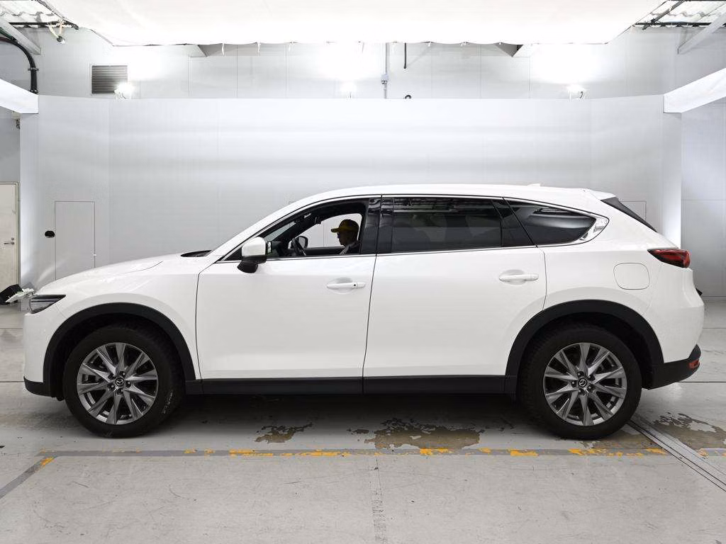 MAZDA CX-8