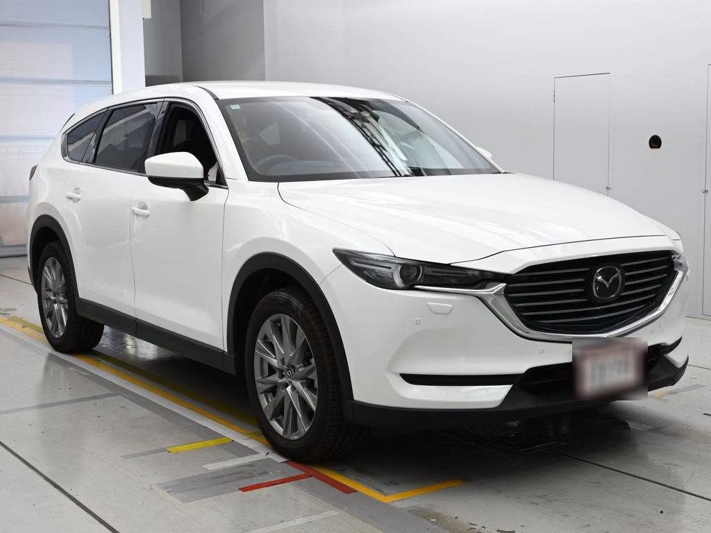 MAZDA CX-8