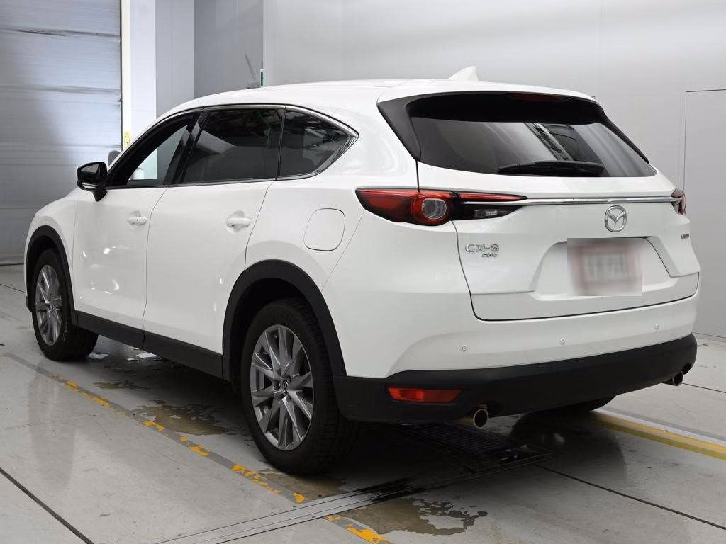MAZDA CX-8