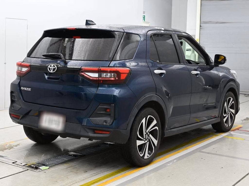 TOYOTA RAIZE