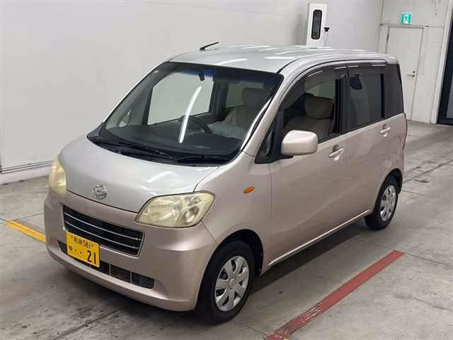DAIHATSU TANTO EXE