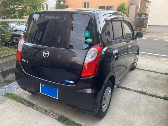 MAZDA CAROL