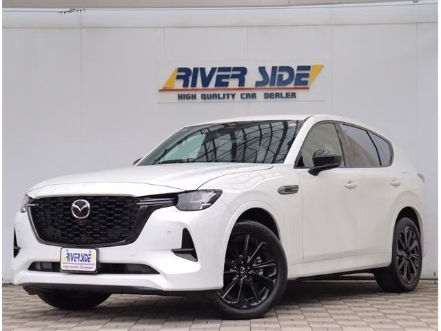 MAZDA CX-60