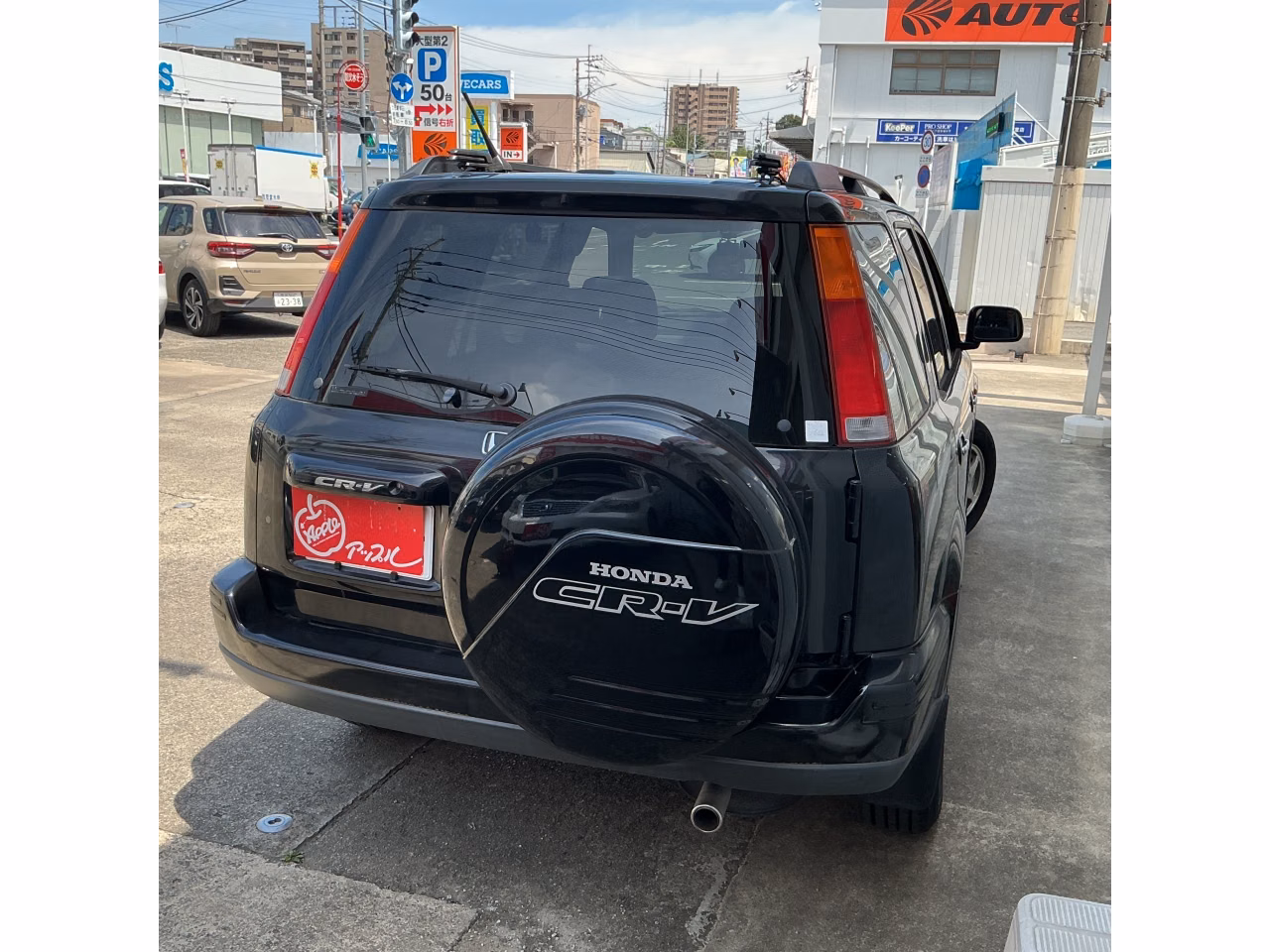 HONDA CR-V