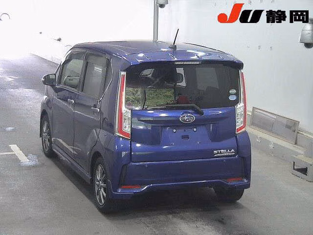 SUBARU STELLA