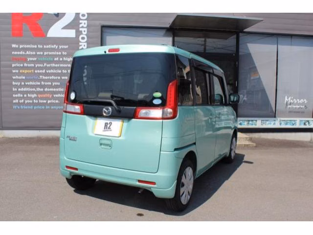 MAZDA FLAIR WAGON