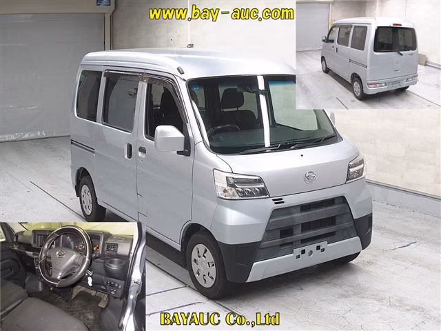 DAIHATSU HIJET