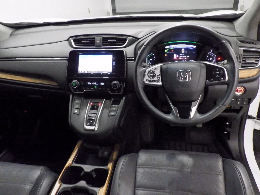 HONDA CR-V