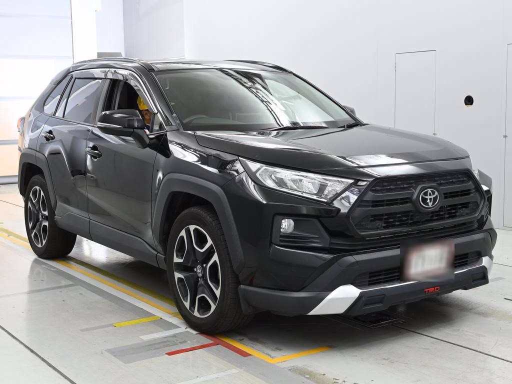 TOYOTA RAV4